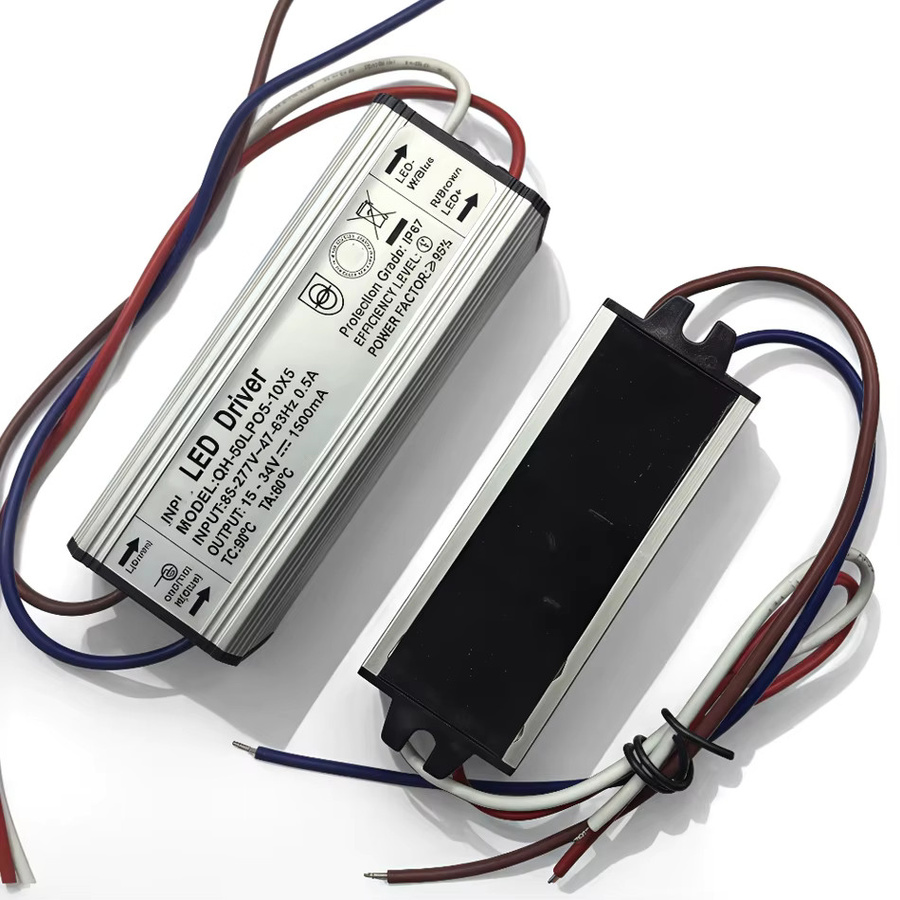 TiaoChongYi LED-Treiber IP65 Netzteil Transformator AC85V-265V zu DC 9V 12V 18V 24V 30V - Bild 4