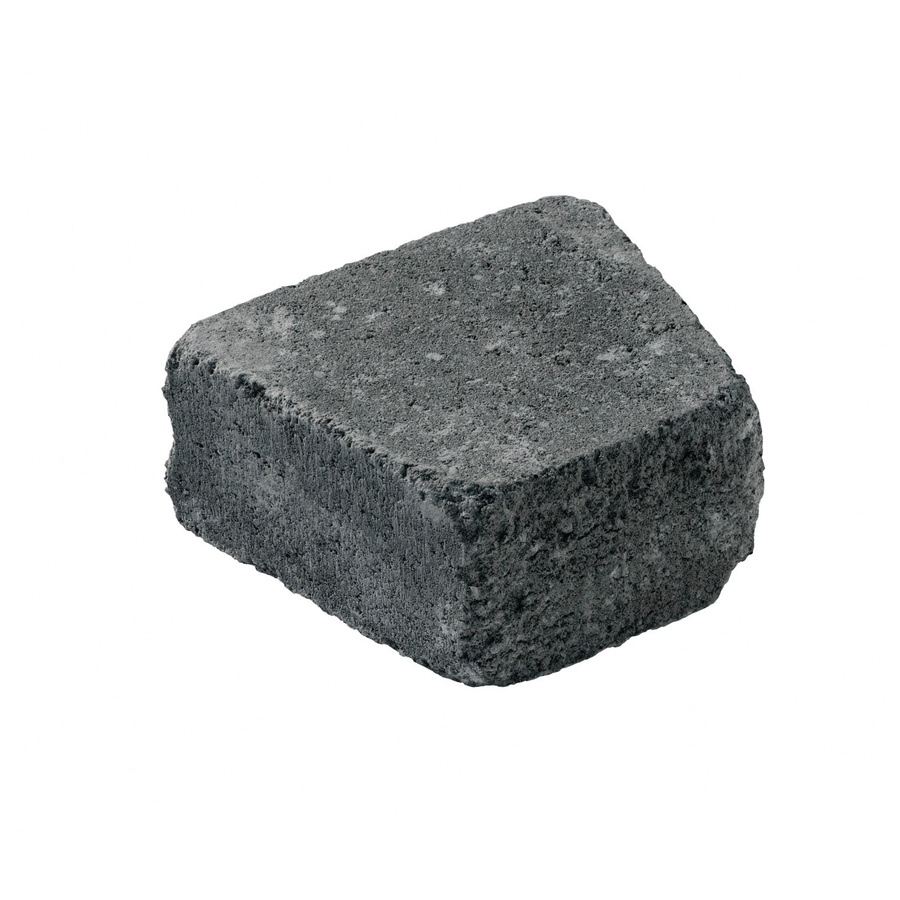 Diephaus Mauerstein Munin aus Beton in Basalt Grau B: 21,5 cm, H: 10 cm, L: 23 cm - Bild 2