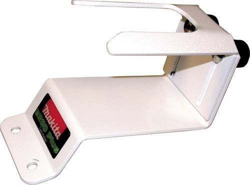 Makita Ergo Plus Werkzeughalter P-78433, Farbe: Weiß, L x B x H: 17,5 x 7,2 x 9,6 cm - Bild 1