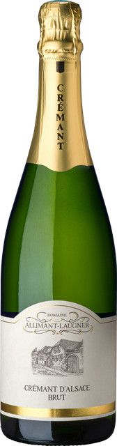 Allimant Laugner Crémant d'Alsace Brut, Frankreich, 0,75 l - Bild 1
