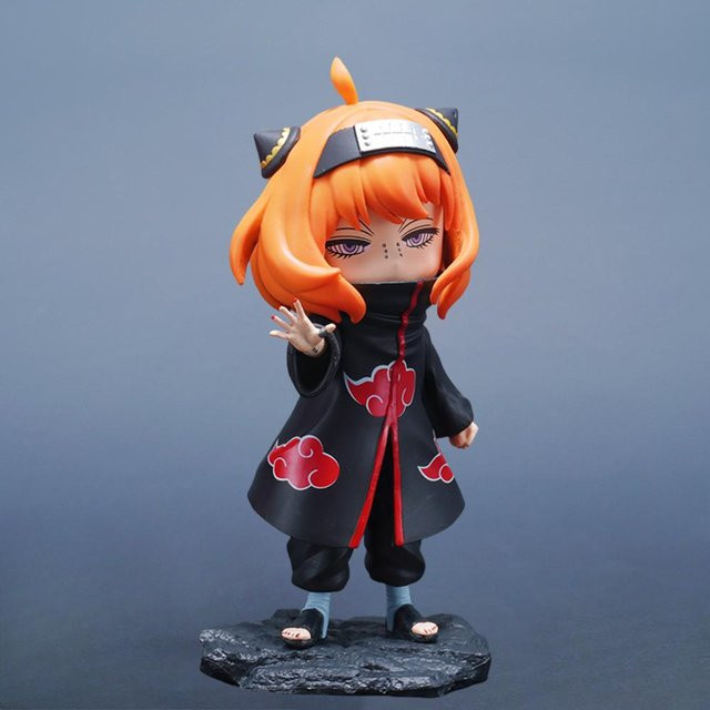 Fashnics Naruto Actionfigur Anya Forger Cosplay PVC Statue - Bild 1