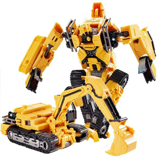AOYI Transformation GT Devastator, Actionfigur, Roboter, ab 14 Jahren - Bild 1