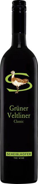 Scheiblhofer Grüner Veltliner Weißwein, Burgenland, 2024, trocken, 0,75 l - Bild 1