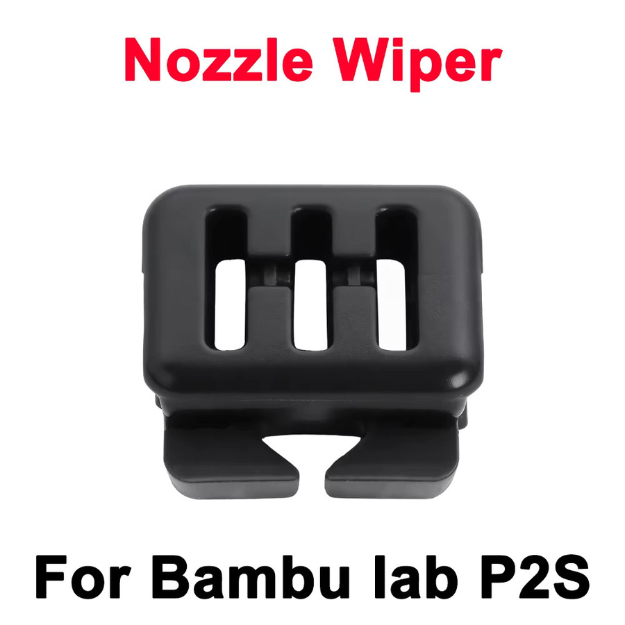 Bambu Lab Silikonbürste Düsenreiniger für P2S und X2D Hotend-Reinigungswerkzeug - Bild 5