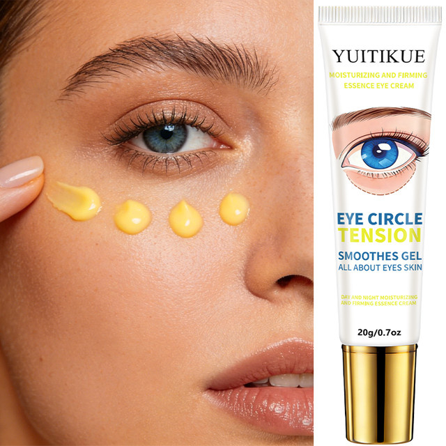YUITIKUE Augencreme Gel, 20g, Unisex - Bild 1
