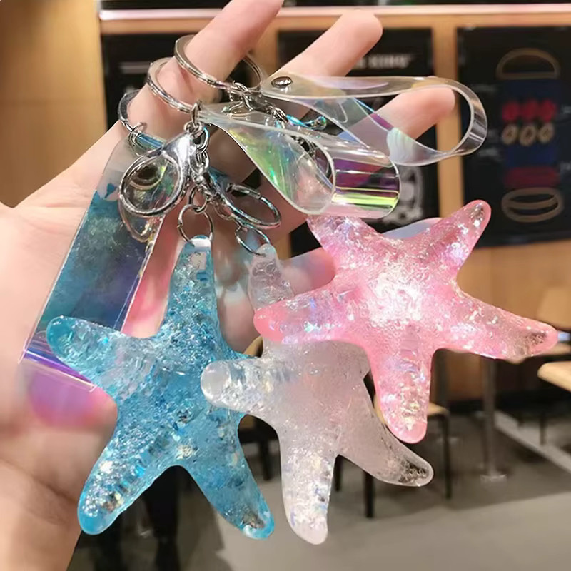 Yogodlns Ketten-Geschenkset, Perle, blau, verspielt - Bild 3