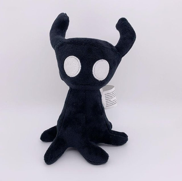 Yiran Health & Beauty Hollow Knight Zote, Plüschpuppen, 18-30cm, ab 14 Jahre - Bild 1