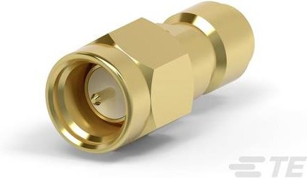 TE Connectivity 1054425-1 Kontakt mit Goldbeschichtung - Bild 1