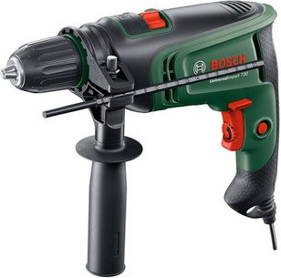 Bosch UniversalImpact 730 Schlagbohrmaschine in Grün mit 730 W Leistung - Bild 2