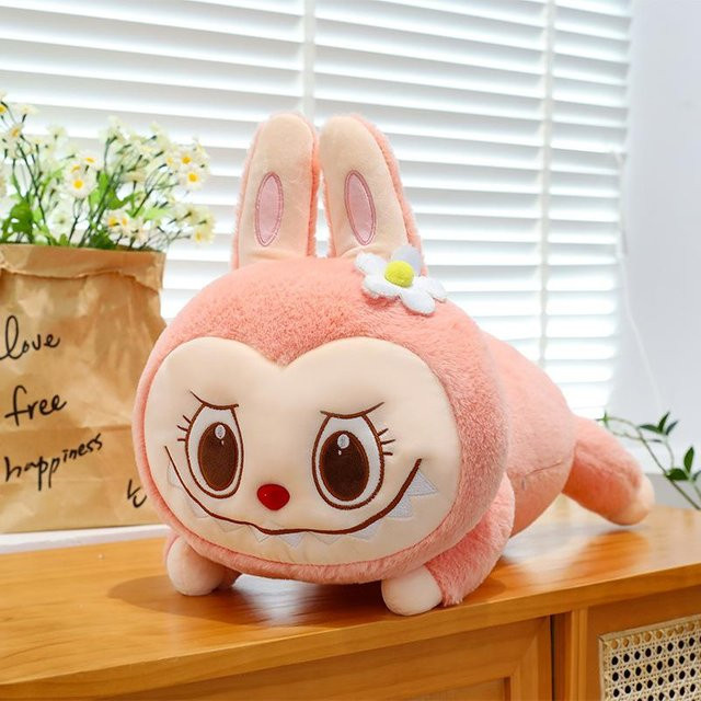 POP MART Rabub Puppe, Plüschtier, 60cm - Bild 1