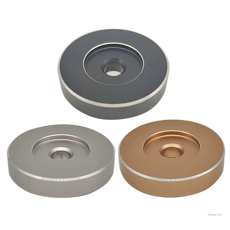 Technics M5TD 45 Plattenspieler-Adapter für 7 Zoll Vinyl, Schwarz - Bild 2