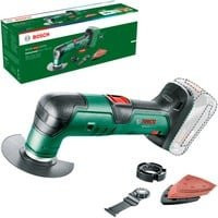 Bosch UniversalMulti 18V-32 Akku-Multifunktionswerkzeug in Grün/Schwarz - Bild 2