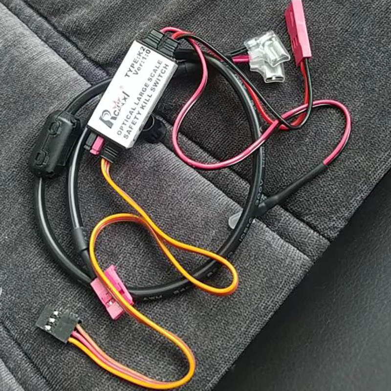 RCEXL RC Modell Fernbedienung Sicherheit Töten Schalter Stop Schalter - Bild 3