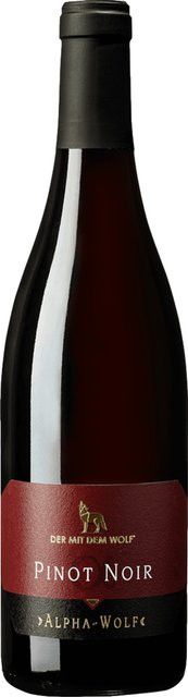 Winzergenossenschaft Wolfenweiler Pinot Noir Rotwein, 2020, Baden, trocken, 0,75 l - Bild 1
