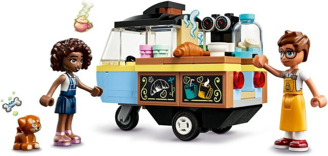 LEGO Rollendes Café, ab 6 Jahren - Bild 1