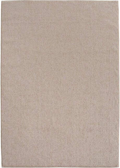 Ayyildiz Flachgewebeteppich Helix Beige B/H/T: 120 x 1 cm x 170 cm - Bild 1