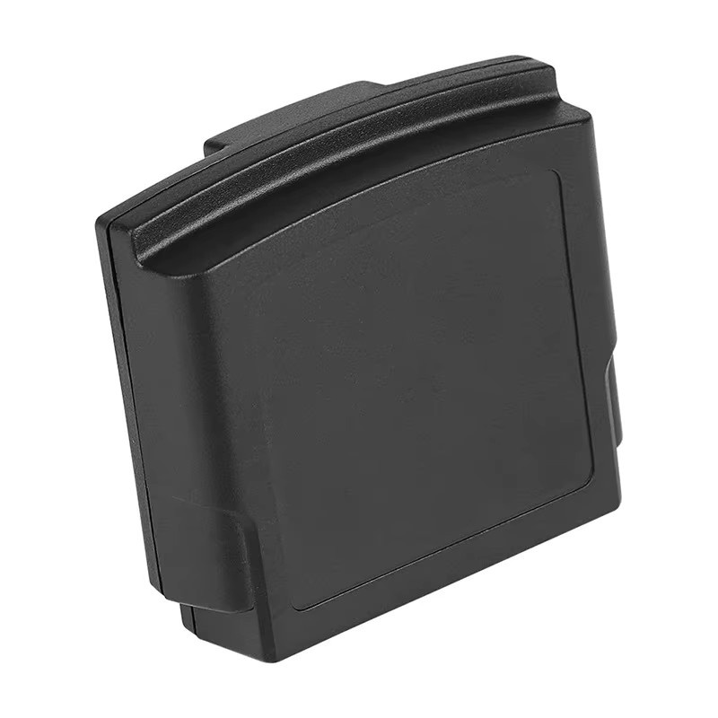 Jumper Pak Ersatzteil für Nintendo N64 Speicherkarte in Schwarz - Bild 3
