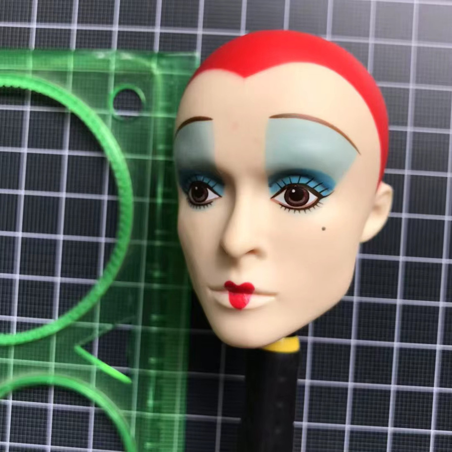 Disney Puppe, Zubehör, Prinzessin, Rot - Bild 2