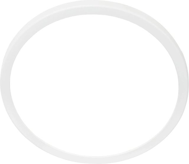 Briloner LED-Bad-Deckenleuchte Kada Weiß IP54 Durchmesser: 29,5 cm, Höhe: 2,8 cm - Bild 1