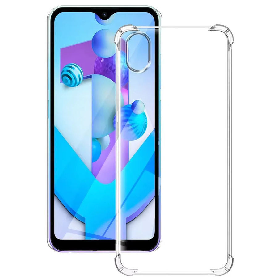 Transparente Silikon Schutzhülle für vivo y91i y91c y1s 1820 1816 1904 1906 1940 stoßfeste Handyhülle - Bild 2
