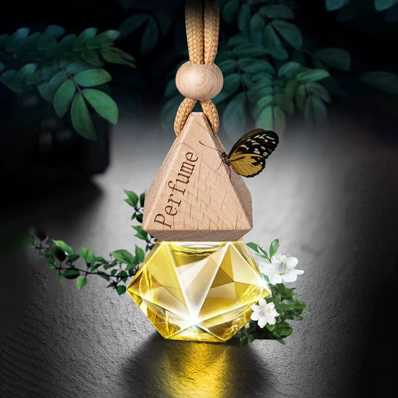 DUTRIEUX Auto Aromatherapie Duft Anhänger, Unisex - Bild 2