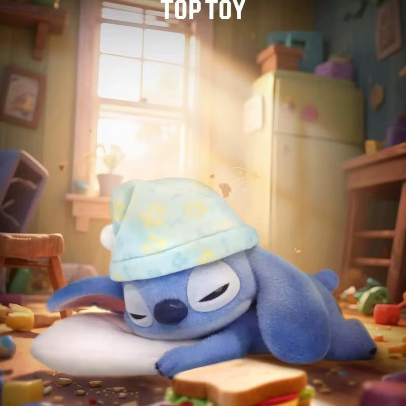 Bandai Disney Hello Stitch Blindbox, Puppenornamente, Bunt / Mehrfarbig - Bild 3