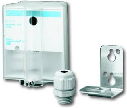 ABB Helligkeitsregler Dimmer 6146/10 transparent - Bild 1