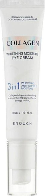 Genug Kollagen Aufhellende Augencreme, 30 ml, Unisex - Bild 1
