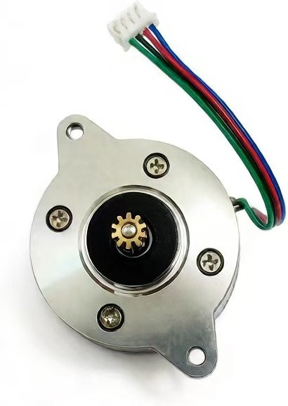 ELEGOO Centauri Carbon Extruder E Schrittmotor 36-20 Ersatzteil für Creality CC1 3D-Drucker in Silber - Bild 1