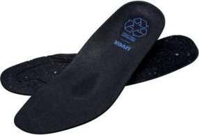 uvex Einlegesohle 95349 schwarz blau Größe 51 52 Weite 12 - Bild 1