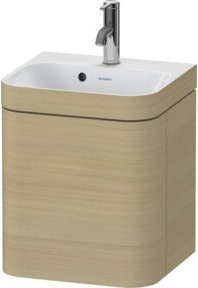Duravit Möbelwaschtisch-Unterschrank Happy D.2 Plus in Beige, Wandhängend, B/T/H: 40 x 36 x 48 cm - Bild 1