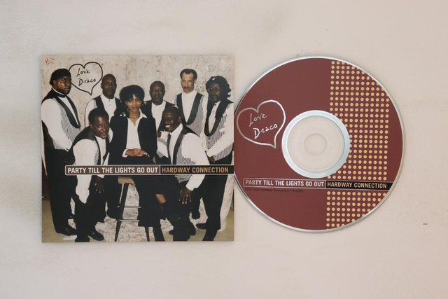 Hardway Connection CD Party Till The Lights Go Out - Soul & Funk Album aus dem Jahr 2003 - Bild 1