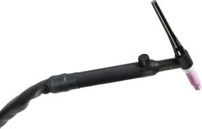 Lorch WIG-Ventilbrenner LTV 2600 in Schwarz mit 4m Kabel und 13 mm Stecker - Bild 1