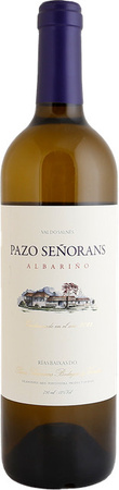 Bodegas Pazo de Senorans, Pazo Señorans, Albariño, trocken, Weißwein, 2025, 0,75 l