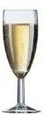 Arcoroc Sektglas FIVESTAR Champagnerkelch, transparent, 0,15 l, 12 Stück - Bild 1