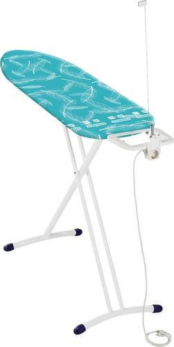 Leifheit Air Board M Compact Plus Bügelbrett in Blau und Weiß - Bild 1