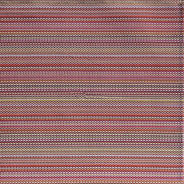 APS Tischset FINO aus PVC in Orange/Rot, 6er Pack, B: 33 cm, L: 45 cm - Bild 1