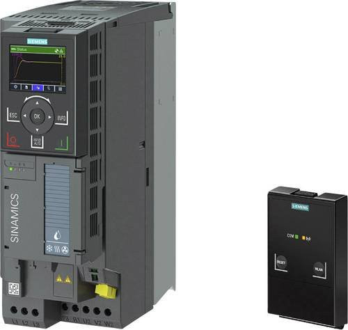 Siemens Frequenzumrichter 6SL3200-0AE74-0AA0 7.5kW 380 V 480V Grau - Bild 1