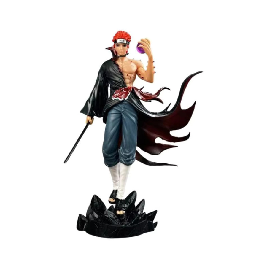 Bandai Naruto Pain Actionfigur, PVC-Statue, Einzelfigur - Bild 2
