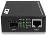 ACT AC4451 Gigabit Ethernet SFP Modul in Schwarz mit 1000 Mbit/s und IEEE 802.3 Standards - Bild 1