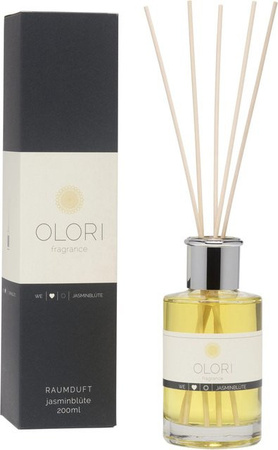 Olori Reed Diffuser Raumduft Jasminblüte blumig 200 ml