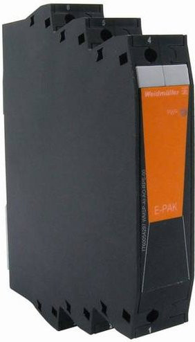 Weidmüller EPAK-VMR-3PH-480-ILP-H 7760054302 Analogwandler in Schwarz - Bild 1