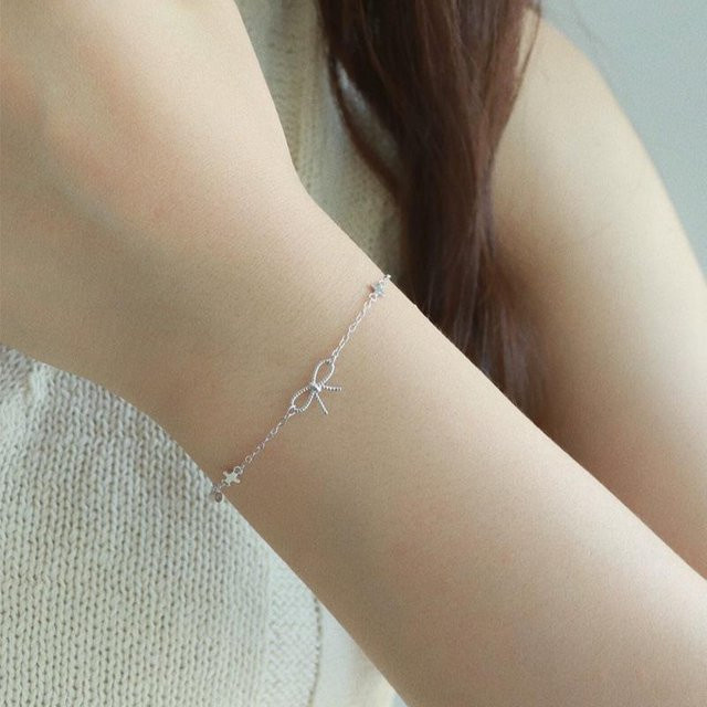Lucky Star Jewelry Armband, 925 Silber, Damen - Bild 1