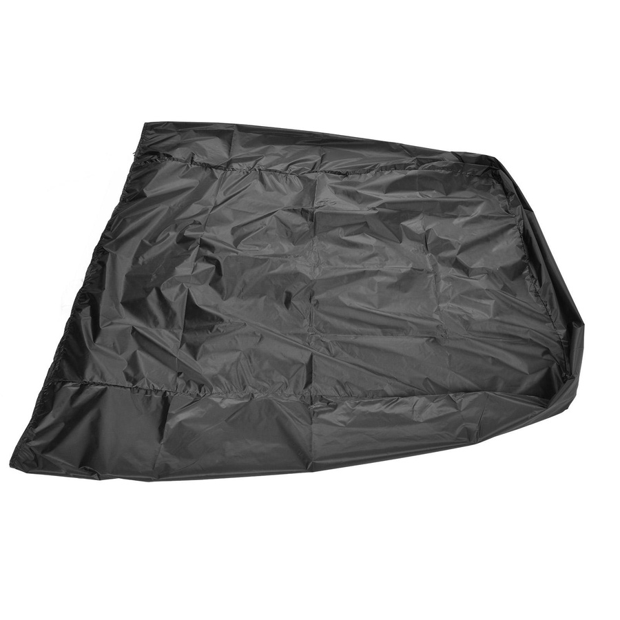mfySpace Staubschutzhülle für Gartenmöbel aus Polyester, wasserabweisend, B/T/H: 150 x 150 x 75 cm - Bild 2