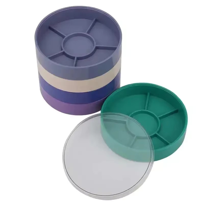 Aufbewahrungsbox für Uhrenteile, 5-lagig, Unisex - Bild 3