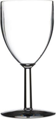 Mepal Weinglas aus Kunststoff, transparent, 200 ml - Bild 1