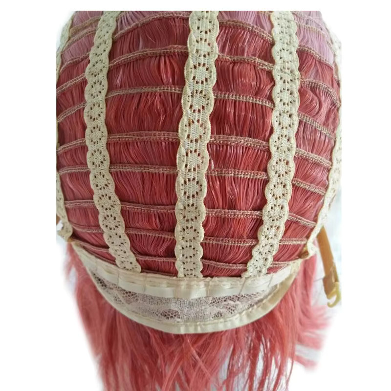 HAIRJOY Kunsthaar-Perücke, Honigwaben-Bob-Locken, Damen - Bild 2