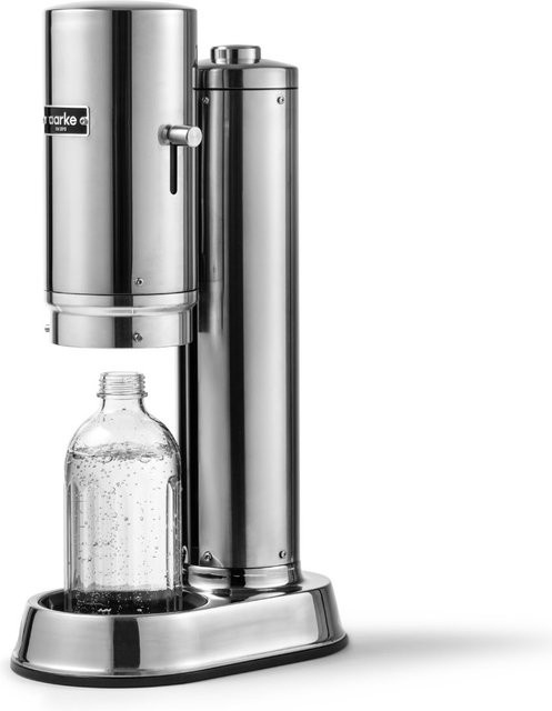 Aarke Carbonator Pro Wassersprudler in Silver - Bild 1