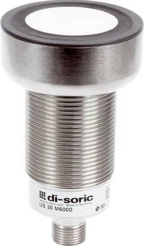 Di-soric Ultraschall Sensor 210596 in Silber und Messing - Bild 1