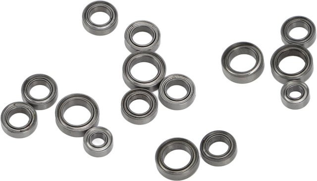Fishine RC Auto Kugellager Edelstahl, 15-teiliges Set - Bild 1